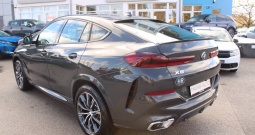 BMW X6 30d xDrive AUTOMATIK M-Paket *LED, NAVIGACIJA, KAMERA*