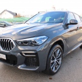 BMW X6 30d xDrive AUTOMATIK M-Paket *LED, NAVIGACIJA, KAMERA*