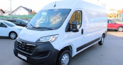 Opel Movano 2.2D L3H2 140ks
