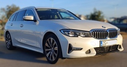 BMW 320d xdrive Touring Luxury, 2022 godina, reg.05/25.