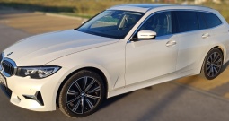 BMW 320d xdrive Touring Luxury, 2022 godina, reg.05/25.