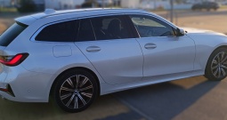 BMW 320d xdrive Touring Luxury, 2022 godina, reg.05/25.