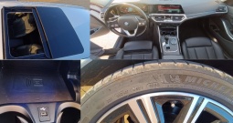 BMW 320d xdrive Touring Luxury, 2022 godina, reg.05/25.