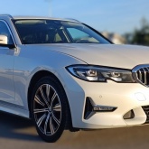 BMW 320d xdrive Touring Luxury, 2022 godina, reg.05/25.