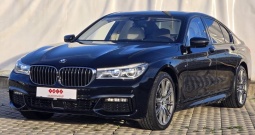BMW SERIJA 7 740d xDrive M
