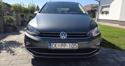 VW Golf Sportsvan 1.5 automatik .vozilo od prvog vlasnika,dva kljuca,servisna