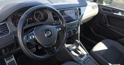 VW Golf Sportsvan 1.5 automatik .vozilo od prvog vlasnika,dva kljuca,servisna