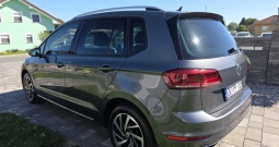 VW Golf Sportsvan 1.5 automatik .vozilo od prvog vlasnika,dva kljuca,servisna