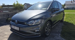 VW Golf Sportsvan 1.5 automatik .vozilo od prvog vlasnika,dva kljuca,servisna