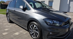 VW Golf Sportsvan 1.5 automatik .vozilo od prvog vlasnika,dva kljuca,servisna