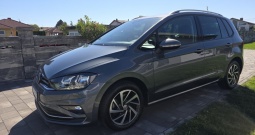 VW Golf Sportsvan 1.5 automatik .vozilo od prvog vlasnika,dva kljuca,servisna