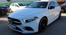 Mercedes-Benz klasa A 200d AUTOMATIK AMG *LED, NAVIGACIJA, KAMERA*