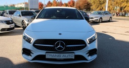 Mercedes-Benz klasa A 200d AUTOMATIK AMG *LED, NAVIGACIJA, KAMERA*