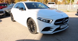 Mercedes-Benz klasa A 200d AUTOMATIK AMG *LED, NAVIGACIJA, KAMERA*