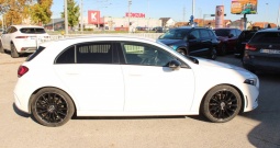 Mercedes-Benz klasa A 200d AUTOMATIK AMG *LED, NAVIGACIJA, KAMERA*