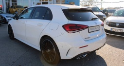 Mercedes-Benz klasa A 200d AUTOMATIK AMG *LED, NAVIGACIJA, KAMERA*