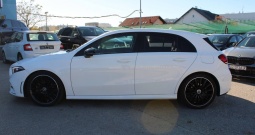 Mercedes-Benz klasa A 200d AUTOMATIK AMG *LED, NAVIGACIJA, KAMERA*