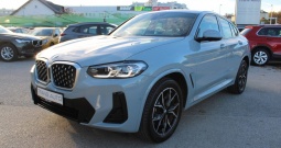 BMW X4 30d xDrive M-Paket *LED, NAVIGACIJA, KAMERA*