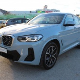 BMW X4 30d xDrive M-Paket *LED, NAVIGACIJA, KAMERA*