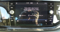 VW Taigo 1.0 TSi DSG