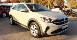 VW Taigo 1.0 TSi DSG