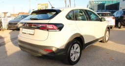 VW Taigo 1.0 TSi DSG