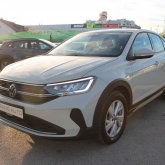 VW Taigo 1.0 TSi DSG