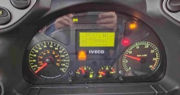 Iveco eurocargo 75e15 2007 g 7.5 tona ima tahograf druge generacije