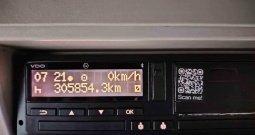 Iveco eurocargo 75e15 2007 g 7.5 tona ima tahograf druge generacije