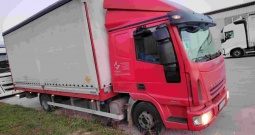 Iveco eurocargo 75e15 2007 g 7.5 tona ima tahograf druge generacije