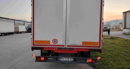 Iveco eurocargo 75e15 2007 g 7.5 tona ima tahograf druge generacije