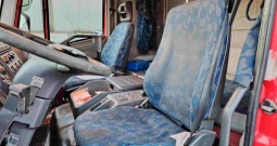 Iveco eurocargo 75e15 2007 g 7.5 tona ima tahograf druge generacije