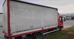 Iveco eurocargo 75e15 2007 g 7.5 tona ima tahograf druge generacije