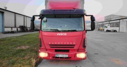 Iveco eurocargo 75e15 2007 g 7.5 tona ima tahograf druge generacije