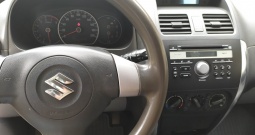 Suzuki SX4 1.6 GLX 4x4, kuka