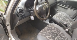 Suzuki SX4 1.6 GLX 4x4, kuka