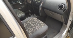 Suzuki SX4 1.6 GLX 4x4, kuka