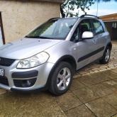Suzuki SX4 1.6 GLX 4x4, kuka