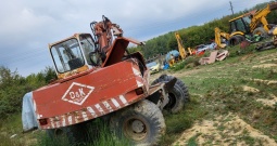 Bager točkaš O&K MH Plus, 90 g., 15 super stanje