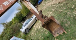 Bager točkaš O&K MH Plus, 90 g., 15 super stanje