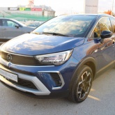 Opel Crossland 1.2 Turbo AUTOMATIK *LED, NAVIGACIJA*