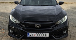 Honda Civic 1.6 i-DTEC Elegance Navi