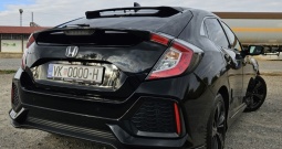 Honda Civic 1.6 i-DTEC Elegance Navi