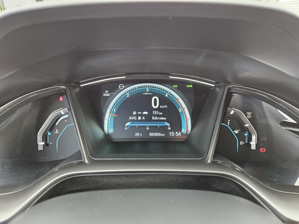 Honda Civic 1.6 i-DTEC Elegance Navi