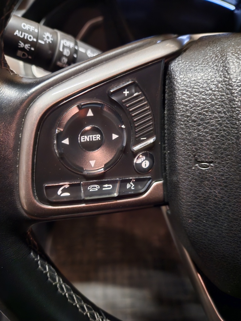 Honda Civic 1.6 i-DTEC Elegance Navi