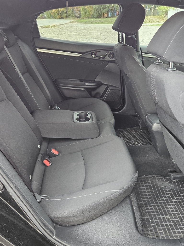 Honda Civic 1.6 i-DTEC Elegance Navi