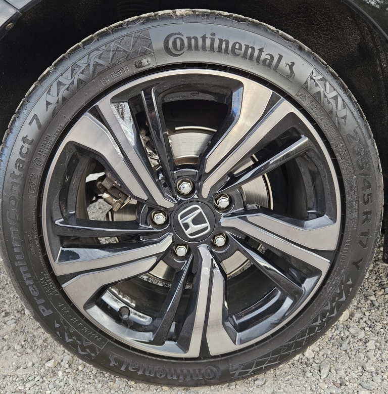 Honda Civic 1.6 i-DTEC Elegance Navi