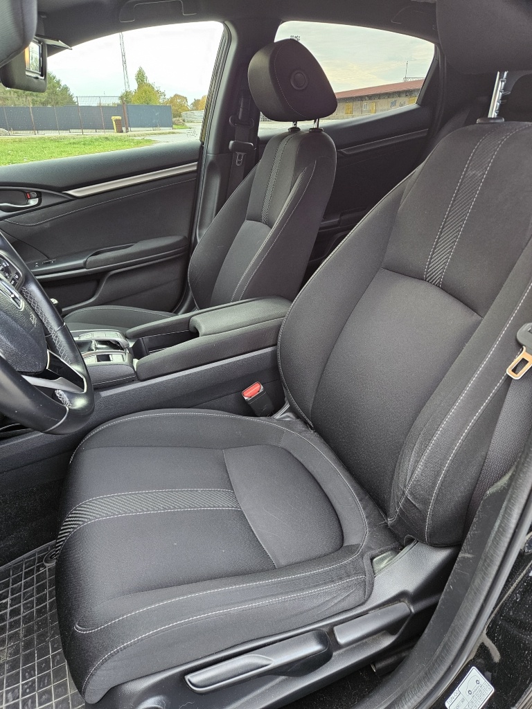 Honda Civic 1.6 i-DTEC Elegance Navi