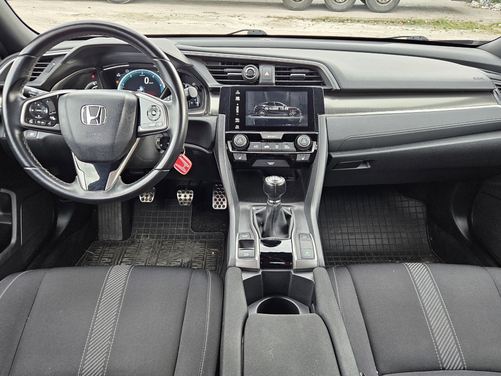 Honda Civic 1.6 i-DTEC Elegance Navi
