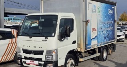 MITSUBISHI FUSO CANTER 6C15 3.0D *RAMPA*
